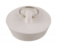 LDR 501 4130 1-5/8-Inch to 1-3/4-Inch Rubber Sink Stopper LDR 501 4130 1-5/8-Inch to 1-3/4-Inch Rubber Sink Stopper