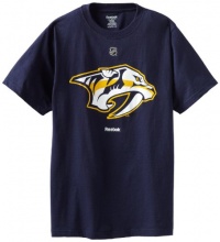 NHL Nashville Predators Primary Logo T-Shirt NHL Nashville Predators Primary Logo T-Shirt