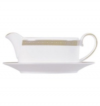 Wedgwood Vera Wang Vera Lace Imperial Gravy Boat Stand Wedgwood Vera Wang Vera Lace Imperial Gravy Boat Stand
