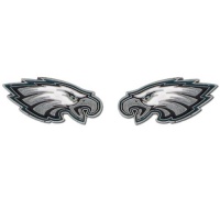 Philadelphia Eagles Stud Earrings - NFL Football Fan Shop Sports Team Merchandise Philadelphia Eagles Stud Earrings - NFL Football Fan Shop Sports Team Merchandise