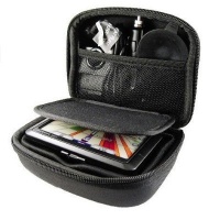 Charger-City Exclusive Multi-Compartment Hard Case for 5 GPS Garmin Nuvi 3760 3597 3450 3490 2455 2457 2475 2495 2497 2557 2577 2597 40 42 44 52 54 T LT LM LMT SatNav GPS Receiver (ChargerCity Direct Product Replacement Warranty) Charger-City Exclusive Multi-Compartment Hard Case for 5 GPS Garmin Nuvi 3760 3597 3450 3490 2455 2457 2475 2495 2497 2557 2577 2597 40 42 44 52 54 T LT LM LMT SatNav GPS Receiver (ChargerCity Direct Product Replacement Warranty)