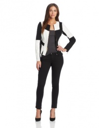 Rachel Roy Collection Women's Doubleface Colorblock Jacket Rachel Roy Collection Women's Doubleface Colorblock Jacket