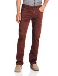 Buffalo by David Bitton Men's Six Slim Straight Leg Jean in Midnight Buffalo by David Bitton Men's Six Slim Straight Leg Jean in Midnight