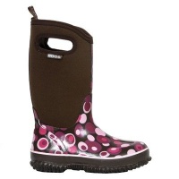 Bogs Classic High Bubbles Boot (Toddler/Little Kid/Big Kid) Bogs Classic High Bubbles Boot (Toddler/Little Kid/Big Kid)