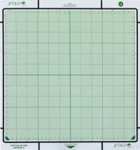 Cricut 12-by-12-Inch Tacky Cutting Mats with Measurement Grids, Set of 2 Cricut 12-by-12-Inch Tacky Cutting Mats with Measurement Grids, Set of 2