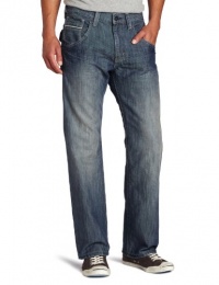 Levi's Men's 569 Loose Straight Back Off Seam Jean