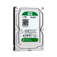 WD Green 1 TB Desktop Hard Drive: 3.5 Inch, SATA III, 64 MB Cache - WD10EARX WD Green 1 TB Desktop Hard Drive: 3.5 Inch, SATA III, 64 MB Cache - WD10EARX