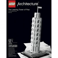 LEGO Architecture The Leaning Tower of Pisa LEGO Architecture The Leaning Tower of Pisa