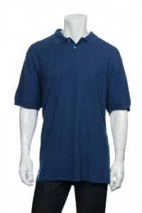 Club Room 'The Estate Polo' Men's Blue Polo Shirt Club Room 'The Estate Polo' Men's Blue Polo Shirt