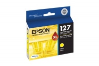 Epson DURABrite Ultra 127 Extra High-capacity Inkjet Cartridge Yellow T127420 Epson DURABrite Ultra 127 Extra High-capacity Inkjet Cartridge Yellow T127420