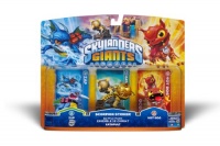 Skylanders Giants Battle Pack #2: Zap - Scorpion Striker - Hot Dog Skylanders Giants Battle Pack #2: Zap - Scorpion Striker - Hot Dog