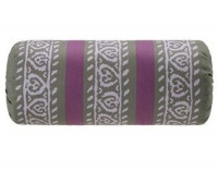 Echo Marrakesh Bolster - Multi - D7x16 Echo Marrakesh Bolster - Multi - D7x16