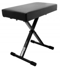 On Stage KT7800 Plus Keyboard Bench On Stage KT7800 Plus Keyboard Bench