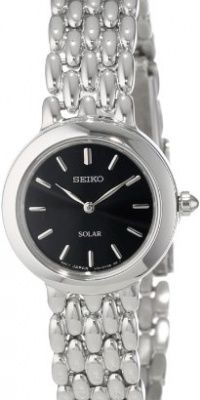 Seiko Women's SUP047 Dress Solar Watch Seiko Women's SUP047 Dress Solar Watch