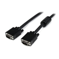 StarTech 100-Feet Coax High Resolution VGA Monitor Cable - HD15 M/M (MXT101MMH100) StarTech 100-Feet Coax High Resolution VGA Monitor Cable - HD15 M/M (MXT101MMH100)