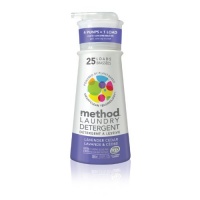 Method Laundry Detergent with Smartclean Technology Lavender Cedar 25 Loads 10-Ounce (Pack of 6) Method Laundry Detergent with Smartclean Technology Lavender Cedar 25 Loads 10-Ounce (Pack of 6)