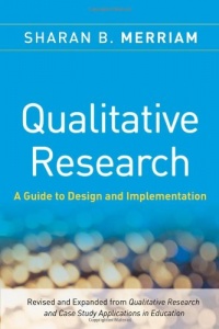 Qualitative Research: A Guide to Design and Implementation Qualitative Research: A Guide to Design and Implementation