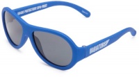 Babiators Unisex-Baby Infant Angels Junior Sunglasses, Blue, Small