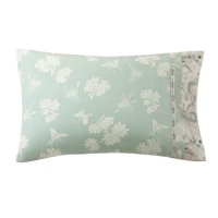 Natori Harmoni 400-Tread Count Cotton Print Standard Pillowcases Natori Harmoni 400-Tread Count Cotton Print Standard Pillowcases