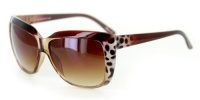 High BrowAnimal Print Translucent Frame Sunglasses in 4 Gorgeous Colors (Brown & White w/Amber Lens) High BrowAnimal Print Translucent Frame Sunglasses in 4 Gorgeous Colors (Brown & White w/Amber Lens)