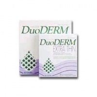 DuoDERM Extra Thin CGF Dressing - 4 x 4 - Box of 10 DuoDERM Extra Thin CGF Dressing - 4 x 4 - Box of 10