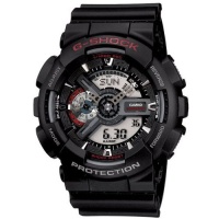 G-SHOCK Men's GA-100 Neon Highlights Watch G-SHOCK Men's GA-100 Neon Highlights Watch