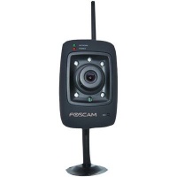 Foscam FI8909W-NA Wireless/Wired IP/Network Camera with 7 Meter Night Vision and 3.6mm Lens (67 Viewing Angle) Foscam FI8909W-NA Wireless/Wired IP/Network Camera with 7 Meter Night Vision and 3.6mm Lens (67 Viewing Angle)
