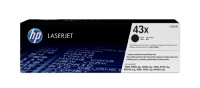 HP C8543X Laserjet 43X Black Cartridge in Retail Packaging HP C8543X Laserjet 43X Black Cartridge in Retail Packaging