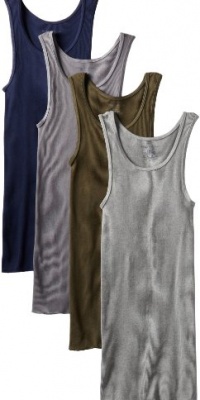 Fruit of the Loom Men's Premium A-Shirt Fruit of the Loom Men's Premium A-Shirt
