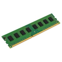 Kingston ValueRAM 4GB 1066MHz DDR3 Non-ECC CL7 DIMM Desktop Memory Kingston ValueRAM 4GB 1066MHz DDR3 Non-ECC CL7 DIMM Desktop Memory