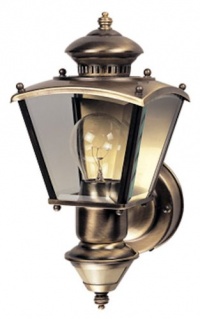 Heath Zenith SL-4150-AB 150-Degree Motion-Activated Charleston Coach Decorative Lantern, Antique Brass Heath Zenith SL-4150-AB 150-Degree Motion-Activated Charleston Coach Decorative Lantern, Antique Brass