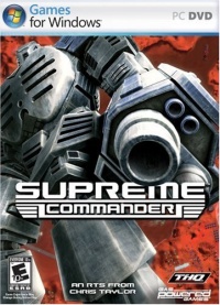 Supreme Commander - PC Supreme Commander - PC