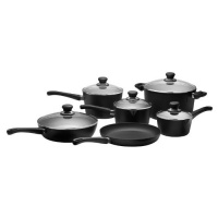 Scanpan Classic 11-Piece Deluxe Cookware Set Scanpan Classic 11-Piece Deluxe Cookware Set