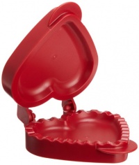 Wilton Heart Shaped Pocket Pie Mold Wilton Heart Shaped Pocket Pie Mold