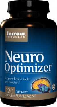 Jarrow Formulas Neuro Optimizer, 120 Count Jarrow Formulas Neuro Optimizer, 120 Count