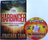 The Harbinger I DVD & Book Combo: The Ancient Mystery That Holds the Secret of America's Future