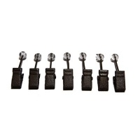 BCL Drapery Hardware MTCLBZ Madison Curtain Track BCL Drapery Hardware MTCLBZ Madison Curtain Track