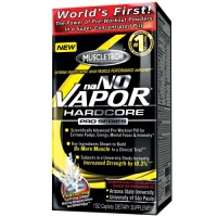 MuscleTech Nano Vapor, 150 Caplets