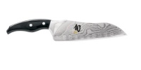Shun Ken Onion 7-Inch Santoku Knife Shun Ken Onion 7-Inch Santoku Knife