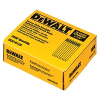 DEWALT DCS16125 1-1/4-Inch by 16 Gauge Finish Nail (2,500 per Box) DEWALT DCS16125 1-1/4-Inch by 16 Gauge Finish Nail (2,500 per Box)