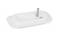 Griffin Dock Adapter for iPod shuffle 2G (White) Griffin Dock Adapter for iPod shuffle 2G (White)
