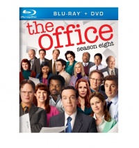 The Office: Season Eight (Blu-ray & DVD Combo Disc + UltraViolet) The Office: Season Eight (Blu-ray & DVD Combo Disc + UltraViolet)