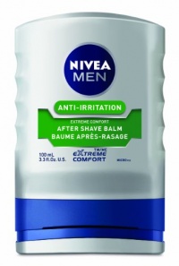 Nivea For Men High Performance Post Shave Balm, 3.3-Ounce Bottle (Pack of 3) Nivea For Men High Performance Post Shave Balm, 3.3-Ounce Bottle (Pack of 3)