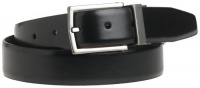 Kenneth Cole REACTION Men's U-Turn Reversible 1 1/4 Leather Belt