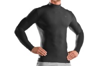 Men's Tactical ColdGear® Longsleeve Compression Mock Tops by Under Armour Men's Tactical ColdGear® Longsleeve Compression Mock Tops by Under Armour