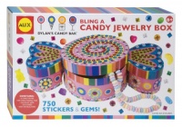 ALEX® Toys - Craft Bling A Candy Jewelry Box -Dylan's Candy Bar 178D ALEX® Toys - Craft Bling A Candy Jewelry Box -Dylan's Candy Bar 178D