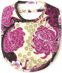 Bebe Au Lait Double Bib, Papillon Bebe Au Lait Double Bib, Papillon