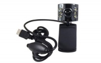 Sunvalleytek Y712 Webcam, Night Vision, Microphone Built In Sunvalleytek Y712 Webcam, Night Vision, Microphone Built In