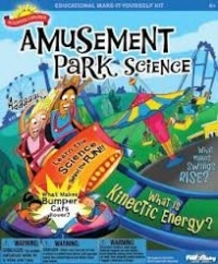 POOF-Slinky 0S6802018 Scientific Explorer Amusement Park Science Kit, 7-Activities POOF-Slinky 0S6802018 Scientific Explorer Amusement Park Science Kit, 7-Activities