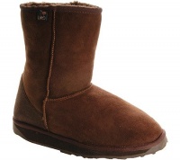 EMU Australia Women's Premium Sheepskin Stinger Lo Boots (5, Black) EMU Australia Women's Premium Sheepskin Stinger Lo Boots (5, Black)